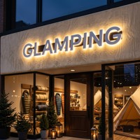 Panneau de signalisation personnalisé ZHILIN pour magasin, signalisation intérieure/extérieure, panneau LED personnalisé pour entreprise, bar, boutique, usage commercial