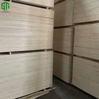 Factory Directly Supply Anti-Split LVL Structural Oriented Timber Boards
