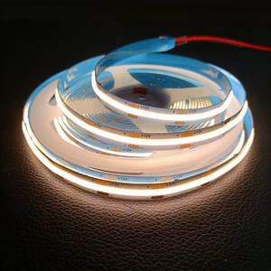 La tira <span class=keywords><strong>de</strong></span> mazorca <span class=keywords><strong>de</strong></span> luces Led <span class=keywords><strong>más</strong></span> barata 12V 8mm Ra95 480led Ce Rohs 3 años <span class=keywords><strong>de</strong></span> garantía 10mm 4000K 24V tira <span class=keywords><strong>de</strong></span> mazorca Led - Product Image 1