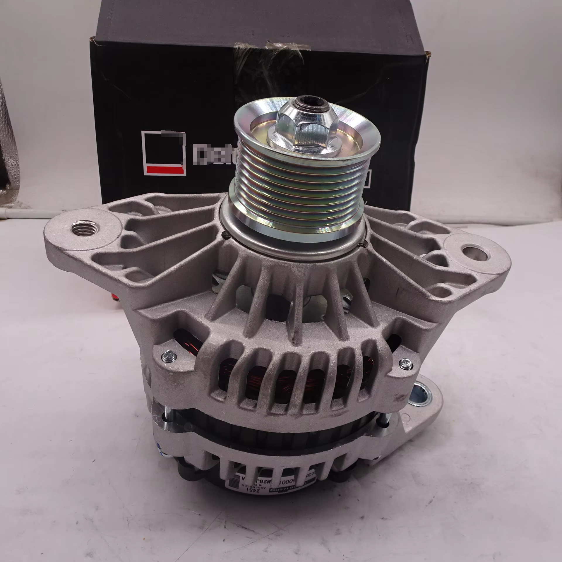 アフターマーケットスペアパーツ 48V 200A オルタネーター 中国製