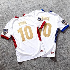 Nuovi Arrivi in Offerta: Maglie da Calcio Personalizzate 2026 per <span class=keywords><strong>Club</strong></span>, Design Sportivo per Allenamento Urbano e Universitario, T-Shirt Unisex Oversize - Product Image 1