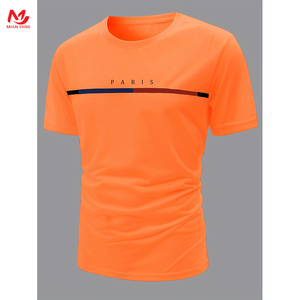T-shirt da <span class=keywords><strong>uomo</strong></span> con motivi a tema parisiano stampata comoda, t-shirt fantasia <span class=keywords><strong>abbigliamento</strong></span> <span class=keywords><strong>estivo</strong></span> maschile, <span class=keywords><strong>abbigliamento</strong></span> maschile - Product Image 4