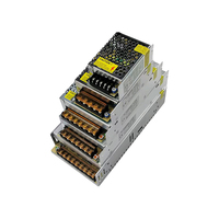 Panneau de commande et module SMPS led 12v 10a 12V 2.5A 3A 5A 6A 8A pour panneau d'affichage LED