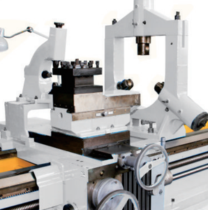 Máy tiện thủ công ngang c61160/c61180/c61200 máy tiện quay kim loại cơ khí với trục chính đơn và mâm cặp lớn - Product Image 5