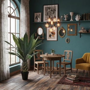 Fabricante Oh Arts, Venta al por Mayor de Plantas Artificiales de <span class=keywords><strong>Agave</strong></span> en Maceta para Decoración del Hogar - Product Image 1
