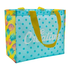 Bolsa de Compras TNT Hecha en Europa, Merchandising Personalizado - Product Image 1
