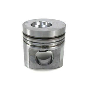 Pistón para Excavadora 6222-33-2110 para Motor Diésel S6D108, Repuesto para Maquinaria de Construcción, para Talleres de Reparación - Product Image 3