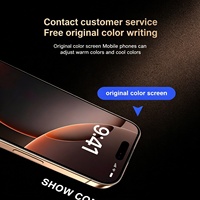 Écran LCD de remplacement pour téléphone portable Kara Manda en gros pour iPhone X XR XS MAX 11 12 13 14 15 16, écran tactile Incell