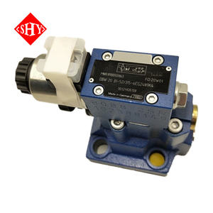 Válvula de alivio de presión de DBW10 DBW20 DBW DBW30, R900978585/315-6EG24NK4/315-6EG24NK4, R900933222, DBW20, DBW30/100-U6EG24NK4, 1/315-6EG24NK4, 1, 2, 2, 2, 2, 1, 2, 2 - Product Image 1