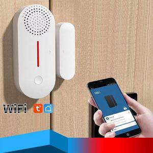 Tuya App WIFI Porta e Janela <span class=keywords><strong>Sensor</strong></span> Alarme 2.4G vida inteligente <span class=keywords><strong>sensor</strong></span> de contato para Segurança Doméstica 1 pacote - Product Image 3