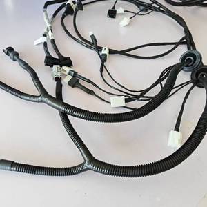 Konektor Kabel Terminal Kompresor AC Mobil, Konektor Kabel Harness IP66 Tahan Air Tembaga Berlapis Timah - Product Image 5