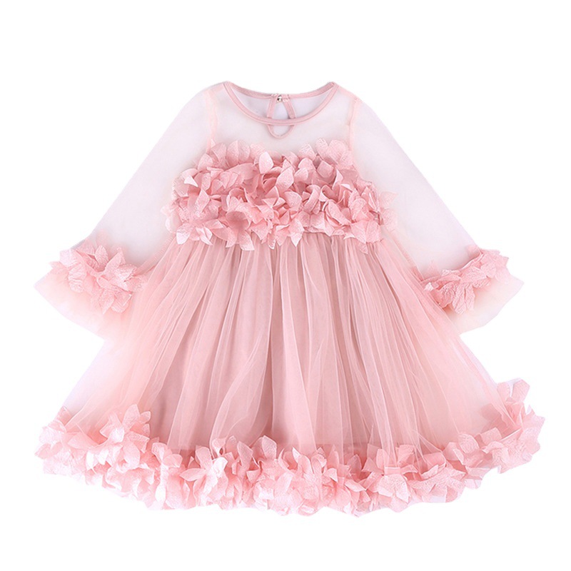 knee length dresses for ladies Enchanted Sky Blue | Party Dress main image 1