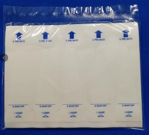 Penutup termometer digital lengan <span class=keywords><strong>Probe</strong></span> sekali pakai - Product Image 2