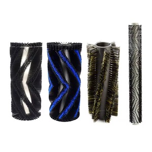 Điện tự làm & công nghiệp quét đường phố với trung tâm Nylon bàn chải tùy chỉnh OEM tùy chọn cho đường quay làm sạch - Product Image 1