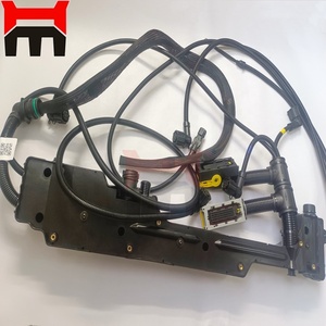 ชุดสายไฟเครื่องยนต์ D12D โลหะ VOE11423395 สำหรับ EC330B EC360B EC460BLC อะไหล่เครื่องจักรก่อสร้าง - Product Image 1
