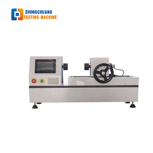 Machine d'essai de ressort de torsion 200Nm équipement d'essai de torsion de ressort manuel avec le meilleur prix de la tension 220V - Product Image 1