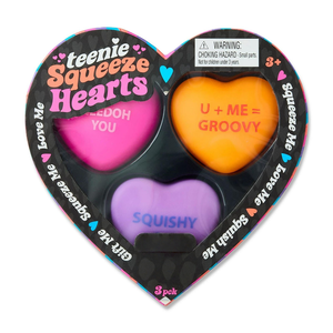 Juguete Antiestrés Creativo en Forma de Corazón, Perfecto para Coleccionar por Niños y Niñas - Product Image 4