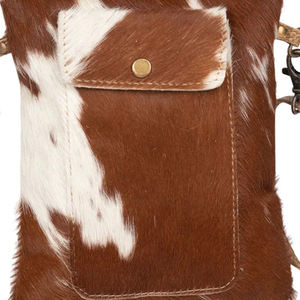 Bolso cruzado con correas anchas ajustables de diseño personalizado de la mejor calidad, producto más popular, bolsos cruzados de cuero para mujer - Product Image 3