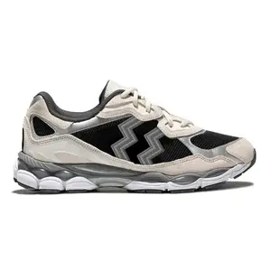 <span class=keywords><strong>Sneakers</strong></span> di Lusso Firmate Kayano 14 Scarpe da Corsa per Uomo e Donna Sportive Nere Bianche - Product Image 5