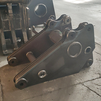 Service de fabrication de structures métalliques en acier sur mesure, de grande taille et de haute résistance, avec soudure de cadre en acier