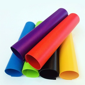 Bâche en PVC Premium 650g, Toile Imperméable en PVC, Tissu de Bâche Lona pour Couverture Polyvalente - Product Image 1