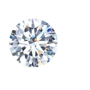 실험실 성장 다이아몬드 0.8-2.7mm 합성 다이아몬드 근접 Def Vvs VS SI 도매 실험실 생성 HPHT CVD 폴란드어 다이아몬드 1 캐럿 가격