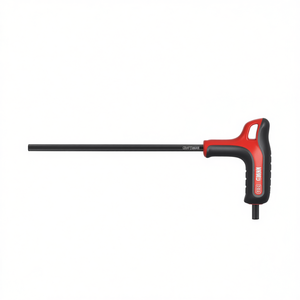 ประแจหกเหลี่ยมด้ามยาว 280 มม. แบบด้ามจับรูปตัว T สำหรับงานที่ต้องการความแม่นยำ - Product Image 2