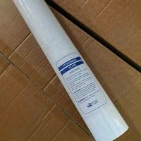 Éléments filtrants personnalisés pour les accessoires de filtre de machine de traitement de l'eau et les éléments filtrants pour équipement de traitement de l'eau en usine