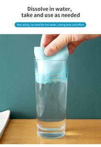 AJYF toiletreiniger <span class=keywords><strong>nettoyant</strong></span> para cubette de toilettes sábanas de limpieza de inodoros - Product Image 2