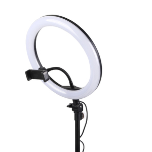 LED Ring Light professionnel illuminazione fotografica Selfie Lamp USB dimmerabile ring light professionale per <span class=keywords><strong>Video</strong></span> Live - Product Image 4