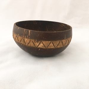 ชามกะลามะพร้าวแกะสลักขายดีที่สุด ผลิตภัณฑ์งานฝีมือชิ้นเอกจากเวียดนาม - Product Image 5