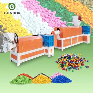 Granuladora de Baja Temperatura con Anillo de Agua para Corte de Láminas y Pellets, Máquina Granuladora de Plástico de Corte en Caliente con To - Product Image 1