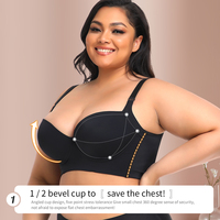 Binman dames soutien-gorge haute qualité Sexy soutien-gorge et culotte grande taille sous-vêtements culotte ensembles