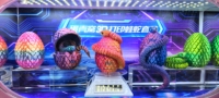 WANGERBAO-DANKEWO Venta al por mayor, nueva llegada, juguetes de cápsula Gacha Gachapon articulados de 10 cm impresos en 3D con diseño de Víbora para regalo promocional