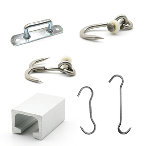 Thép Không Gỉ Đơn Móc Thịt Treo J Móc - Product Image 4