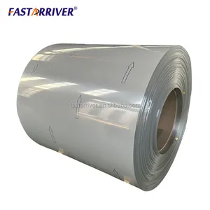 Thickness 0.3mm 0.4mm 3003 Color Aluminum Coil Coated For Making The Ceilings