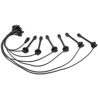 Câble d'allumage fil de bougie pour pièces de moteur automobile 90919-21557