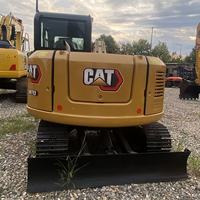 Fournisseur d'excavatrices d'occasion, excavatrice Link Belt d'occasion à vendre, excavatrices d'occasion pas chères à vendre, excavatrice Cat 307e2 de 7 tonnes