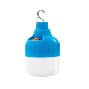 Lámpara Solar para Camping Hb020 de 20w, Bombilla Recargable por USB, Lámpara para Tienda de Campaña con Panel Solar, Bombilla de Emergencia - Product Image 3