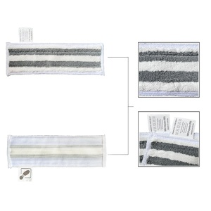 Pour <span class=keywords><strong>Karcher</strong></span> SC1 SC2 SC3 SC4 SC5 vadrouille Machine Compatible électrique <span class=keywords><strong>microfibre</strong></span> humide facile vadrouille tampons nettoyage de sol Machine de remplacement - Product Image 3