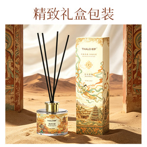Thalo <b>Reed</b> <b>Diffuser</b> Set 120ml Long Lasting Fragrance Home Room Decor - Product Image 3