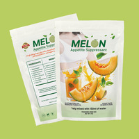 Cross-border Foreign Trade Bagged 75g Instant Mixed Fruit Vegetable Dietary Fiber Powder 18 Months Shelf Life Henan