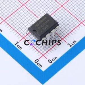 Alta calidad CLM331AN/NOPB DIP-8 Circuito integrado IC Chip PMIC V/F y F/V Convertidor IC - Product Image 1