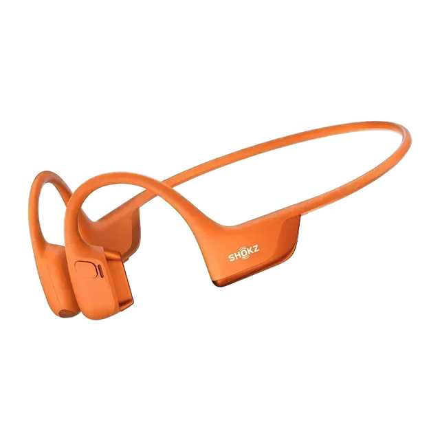 For SHOKZ OpenRun Pro 2 S820 Bone Conduction Waterproof IP55 LED Battery Sports Wireless Earbuds Bluetooth Music Headphones