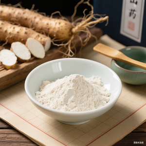 Longsheng ผงสารสกัดจากสมุนไพรจีนอาซาอิเบอร์รี่20% ยาไดออสจีนเกรดอาหารเพื่อสุขภาพ - Product Image 1