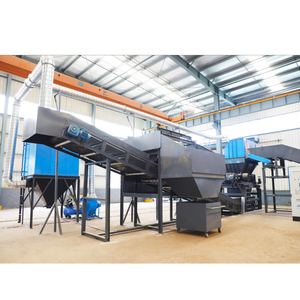 Usine de recyclage des déchets municipaux pour la gestion des déchets urbains et le traitement durable - Product Image 2