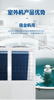 Thermostats d'aquaculture à haute densité directs d'usine refroidisseurs de réservoir de poissons de fruits de mer équipement de refroidissement rapide pour les supermarchés aquatiques