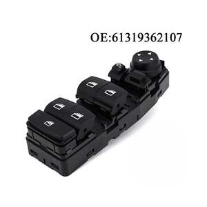 Prix d'usine, vente chaude, interrupteur principal de lève-vitre de voiture 61319362107, adapté aux modèles BMW F20, F21, F52 de 2011 à <span class=keywords><strong>2016</strong></span> - Product Image 1
