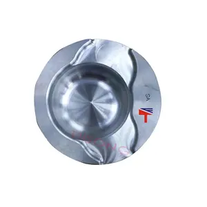 Yüksek kaliteli S6D110 mekanik ekskavatör motor Piston 6138-32-2120 dizel motor yedek parçaları piston