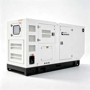 เครื่องกำเนิดไฟฟ้าแบบเงียบพิเศษ 20kva 30/40/50/60/70/80 100kw แบบโครงเปิด 3 เฟส 110/220/380V สำหรับอุตสาหกรรม/พาณิชย์/บ้าน/เหมือง BC Sil - Product Image 5